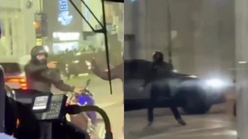 Tiroteo en Lanús tras intento de robo de motos