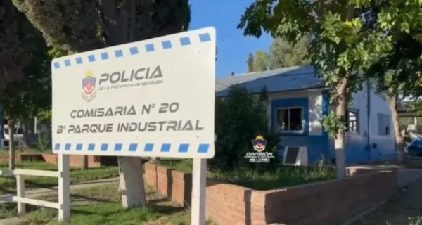Tiroteo en Neuquén