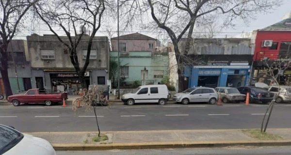 Incendio en Saavedra que dejó un muerto y heridos