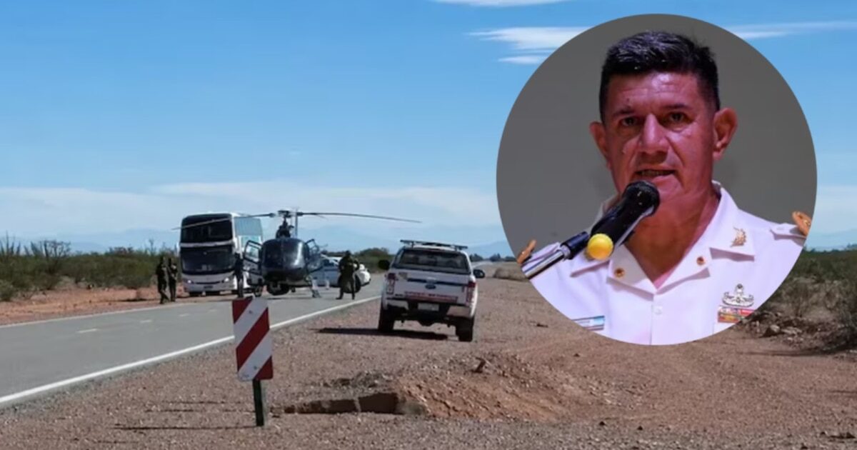 Helicóptero accidentado en el Parque Provincial Ischigualasto, San Juan