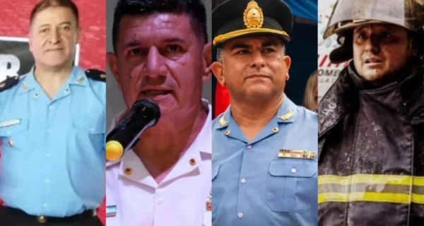 Accidente de helicóptero en San Juan