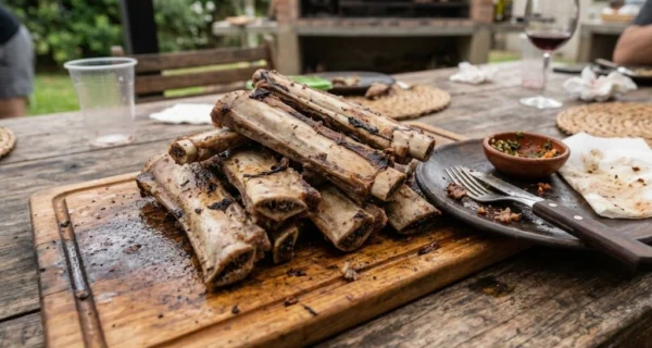 Huesos del asado