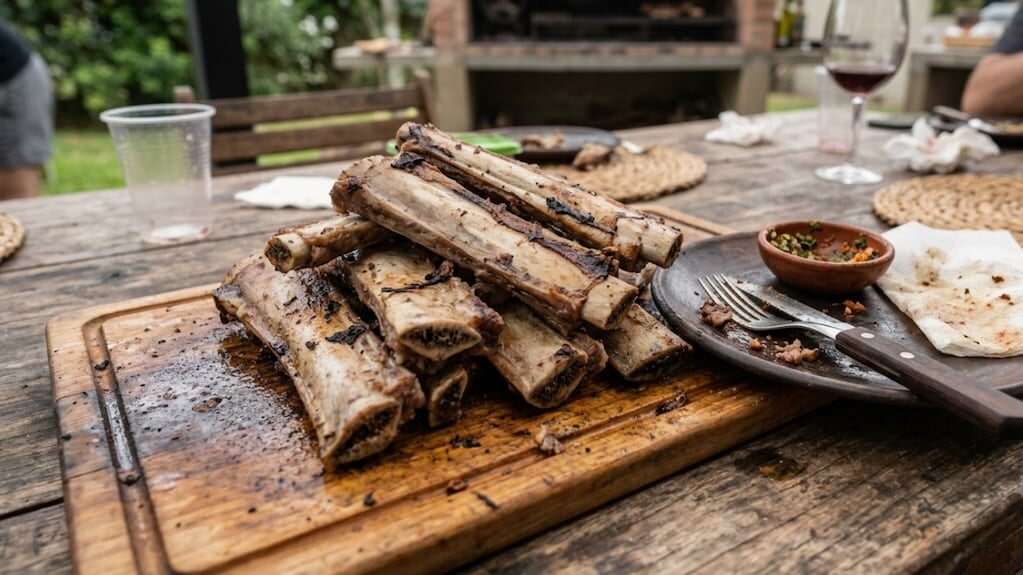 Huesos del asado