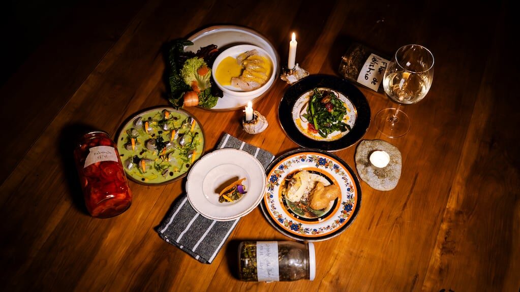 Restaurantes argentinos finalistas del Prix Baron B