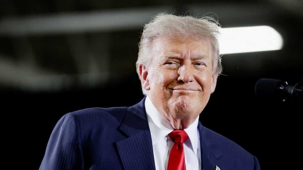 Donald Trump y el conflicto en Medio Oriente