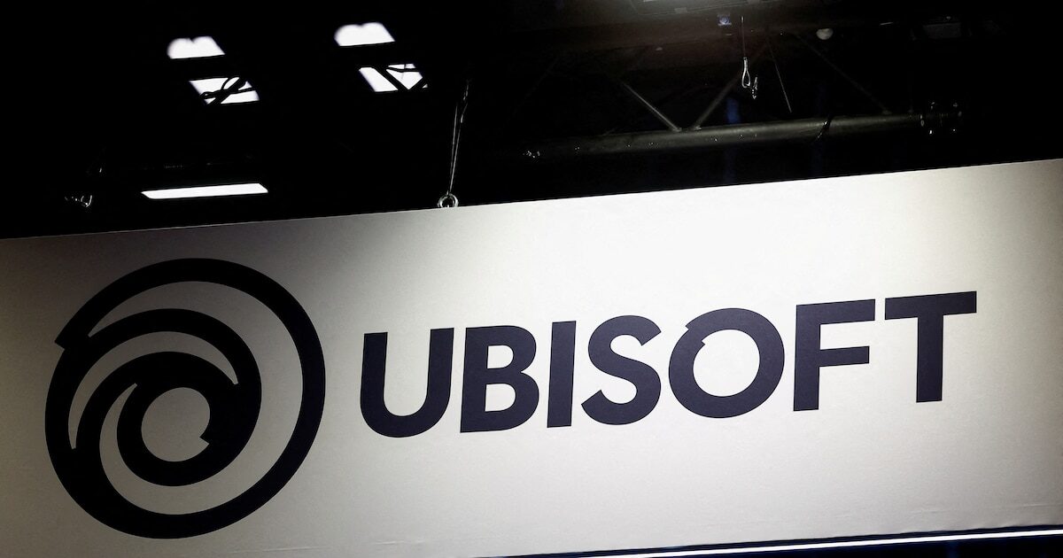 Logotipo de Ubisoft