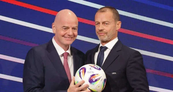 Reunión de la UEFA sobre la participación en torneos FIFA