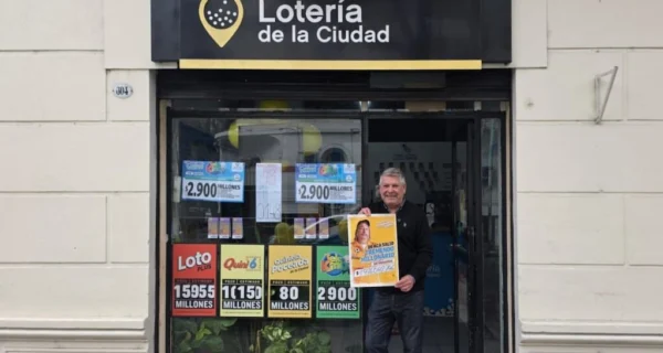 Ganador de la Quiniela Poceada en Barracas