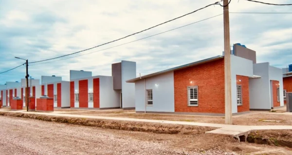 Vivienda social en Chaco