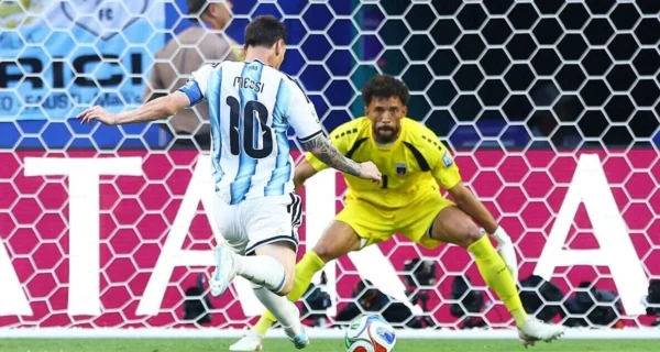 Vozinha en el Mundial 2026