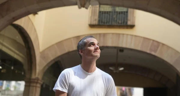 Wagner Moura en el Festival Grec de Barcelona