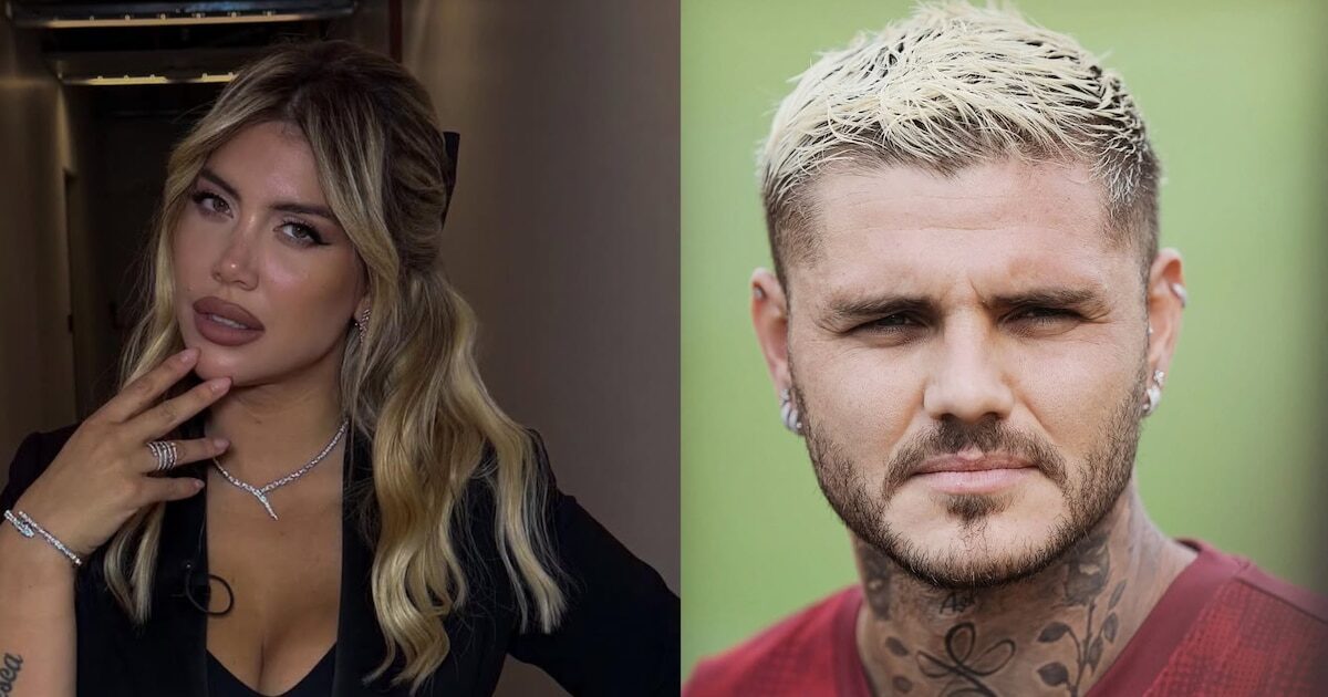 Wanda Nara habla sobre su situación legal con Mauro Icardi