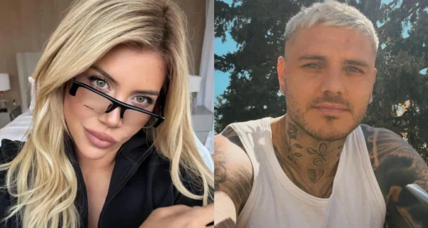 Wanda Nara y Mauro Icardi en conflicto por pasaportes