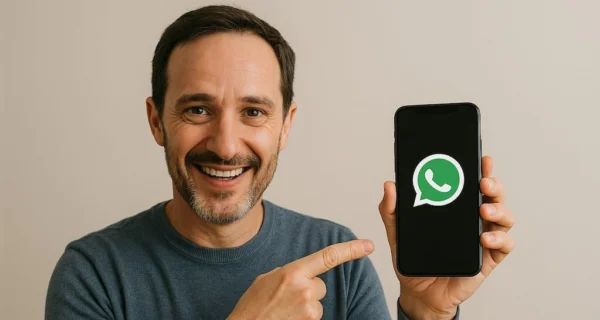 Nuevo punto verde en WhatsApp